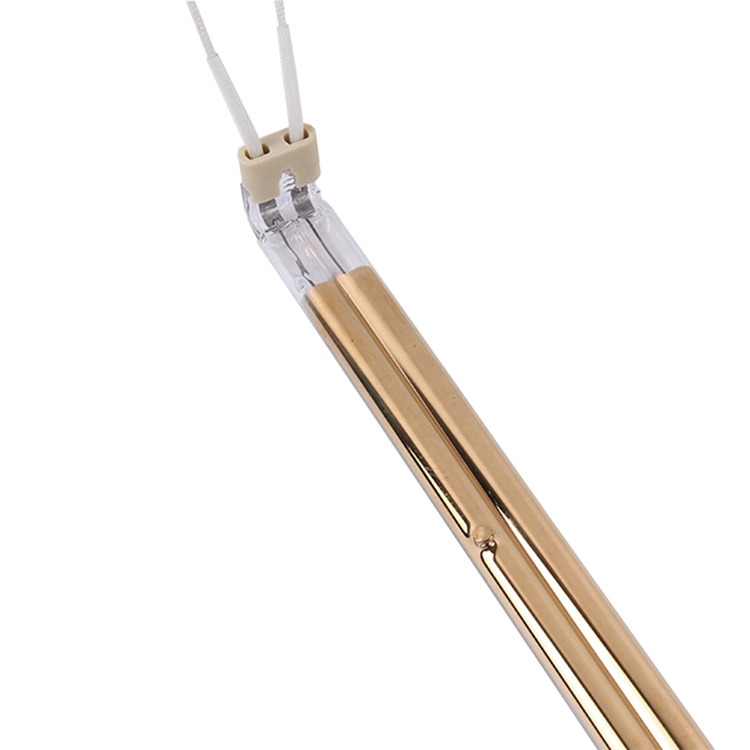 Quartz Infrared Halogen Electric Heating Lamps